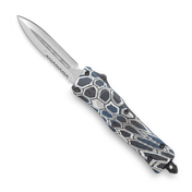 CobraTec Small CTK-1 Blue Cobra Skin