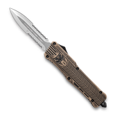 CobraTec Small CTK-1 Desert Sand Distressed view 2