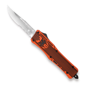 CobraTec Small CTK-1 Hunter Orange Graphite Black view 2