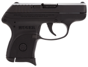 Ruger LCP 380 ACP Black
