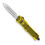 CobraTec Small CTK-1 Yellow Graphite Black view 2