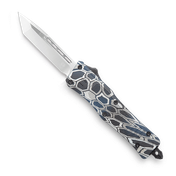 CobraTec Medium CTK-1 Blue Cobra Skin