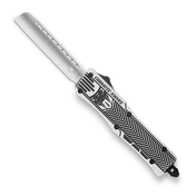CobraTec Medium CTK-1 Arctic White Graphtie Black