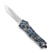 CobraTec Large CTK-1 Blue Cobra SkinLBCSCTK-1LTS view 2