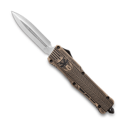CobraTec Large CTK-1 Desert Sand Distressed view 3