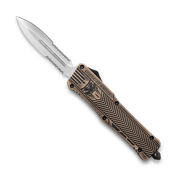 CobraTec Large CTK-1 Desert Sand Distressed view 2