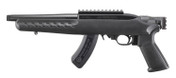 Ruger 22 Charger 22 LR Black view 2