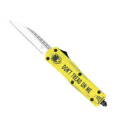 CobraTec Medium FS-3 Don't Tread On Me