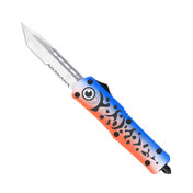 CobraTec Medium FS-3 Lure BlueMFLBLUFS-3TS view 2