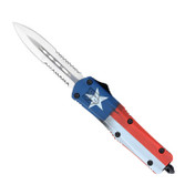 CobraTec Medium FS-3 Cerakote Texas Flag