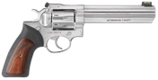 Ruger GP100 357 Magnum Stainless