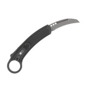 CobraTec LeftHand Karambit BlackCTBK-LH