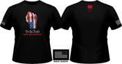 CobraTec XXX-Large We The People T-Shirt Black view 2