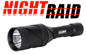 Predator Tactics Night Rain Hunting Lights Kit Green Filter
