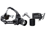Predator Tactics The Lantern Headlamp Kit LED Green & White