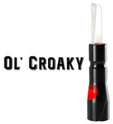 Predator Tactics Ol' Croaky Game Call