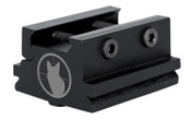 Predator Tactics DeadEye Rail Adapter Black view 4