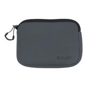 Allen 7" Pistol Case Charcoal view 5