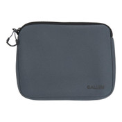 Allen 9" Pistol Case Charcoal view 2