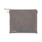 Allen 9" Pistol Case Gray view 2