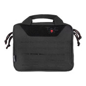 Allen Tac Six 10" Pistol Case Black view 5