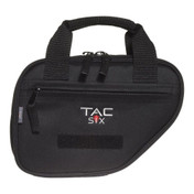 Allen Tac Six 10" Pistol Case Black view 6