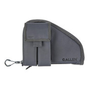 Allen 7" Pistol Case Charcoal view 3