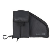 Allen 9" Pistol Case Black view 2