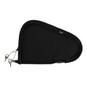 Allen 8" Pistol Case Black view 3