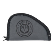 Allen Rugged 8" Pistol Case Gray view 2