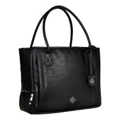 Allen Cosmic Lockable Concealed Carry Purse Black
