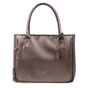 Allen Cosmic Lockable Concealed Carry Purse Bronze