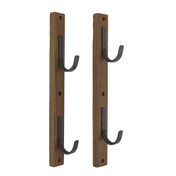 Allen Gun Collector 2 Rack Brown view 3