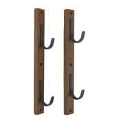 Allen Gun Collector 2 Rack Brown view 2