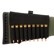 Allen Buttstock Cartridge Holder Rifle Black