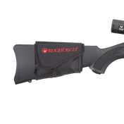 Allen Buttstock Pouch 10/22 Black view 5