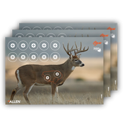 Allen EZ Aim Target 13 X 24 3 Pack view 2