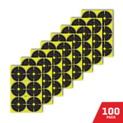 Allen EZ Aim Target 12 x 18 6 Per Sheet 100 Pack view 3