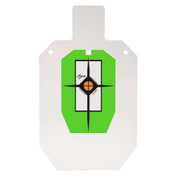 Allen EZ Aim Target 20 X 12 IPSC Silhouette view 2