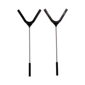 Allen EZ Aim Clay Target Holder 2 Pack view 2