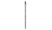 BOG Dead Silent Sitting Shooting Sticks 39" Black