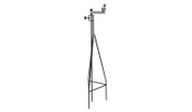 BOG Field General Camera Mount Gray