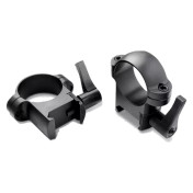 Burris Zee 30mm Rings Riflescope Rings Black