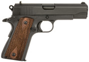 Tisas 1911 A1 Tank Commander Black 45 ACP 8+1 1911A1 TC 45