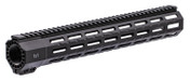 Midwest Industries SP-Series MLOK 15" Handguard Black