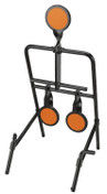 Caldwell Resetting Handgun Target Black view 4