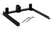 Caldwell Ultimate Steel Target Stand Black view 2