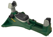 Caldwell Matrix Shooting Rest Green view 2