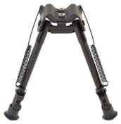 Caldwell XLA M-Lok & KeyMod Bipod 9-13" Black view 4