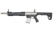 SDS TAR 12 Gauge 18.5" Black/Stainless